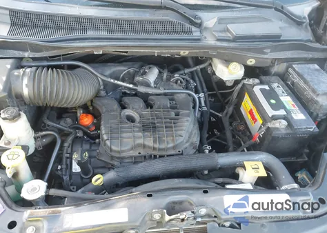 2012 Chrysler Town & Country Touring-L из США, поврежденный, VIN 2C4RC1CG1CR369151